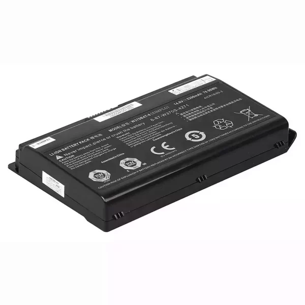 Originalna baterija za prenosnik Schenker XMG A722,A723,A704