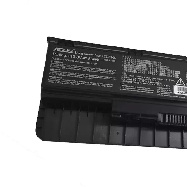 Originalna baterija za prenosnik ASUS  A32LI9H - Image 2
