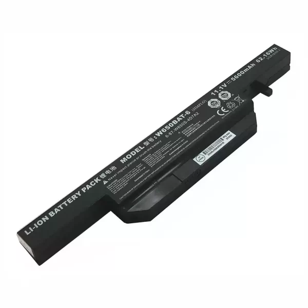 Originalna baterija za prenosnik SAGER NP2650,SAGER NP2670, SAGER NP6659, SAGER NP6679