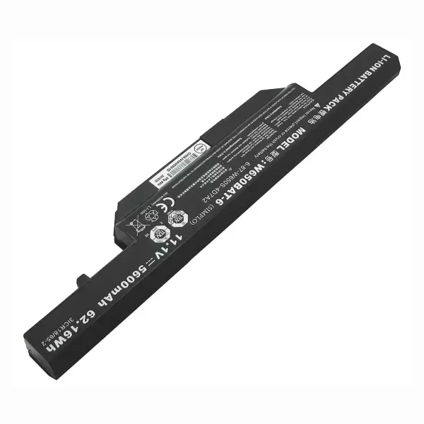 Originalna baterija za prenosnik SAGER NP2650,SAGER NP2670, SAGER NP6659, SAGER NP6679 - Image 2