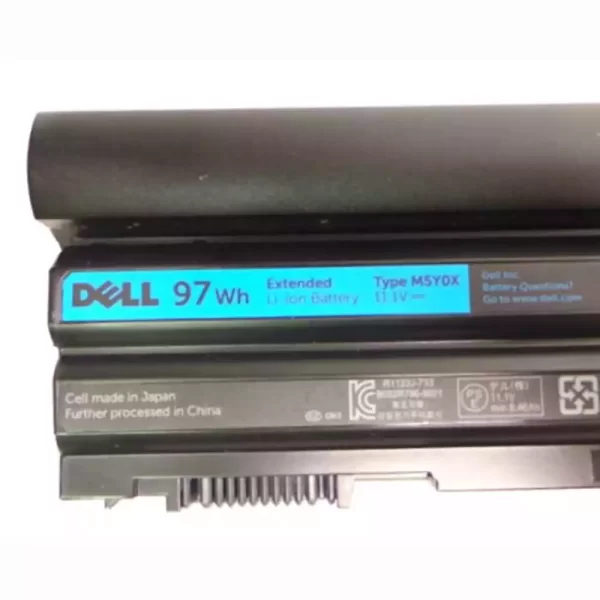 Originalna baterija za prenosnik DELL Precision M2800 - Image 3