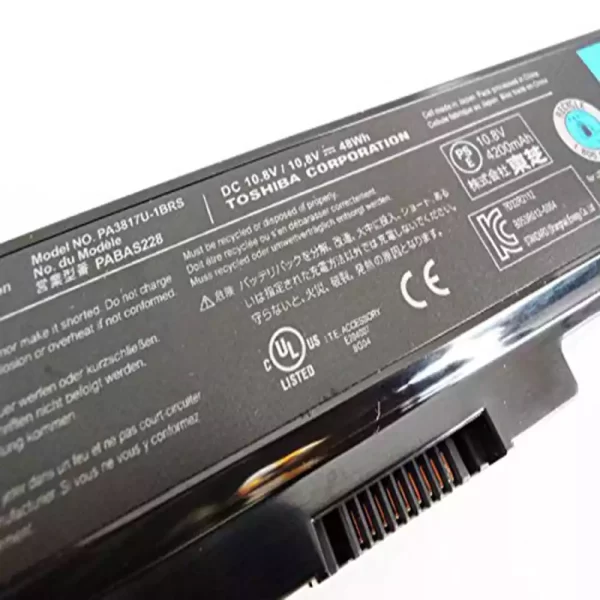 Originalna baterija za prenosnik TOSHIBA Satellite L655,Satellite L650 - Image 3