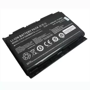 Originalna baterija za prenosnik Clevo P150EM,P150SM