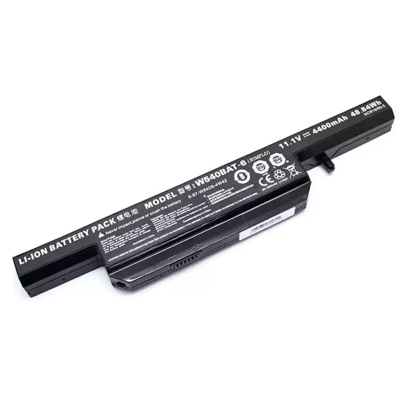 Originalna baterija za prenosnik Nexoc B509II