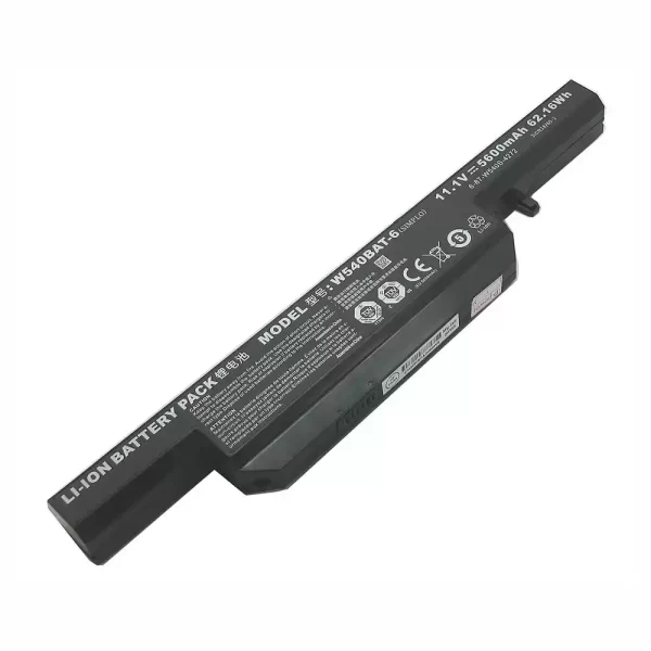 Originalna baterija za prenosnik Nexoc B509II