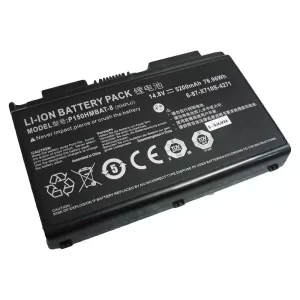 Originalna baterija za prenosnik CLEVO 87-X710S-4271