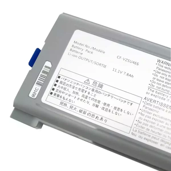 Originalna baterija za prenosnik PANASONIC Toughbook CF-30F Series - Image 2