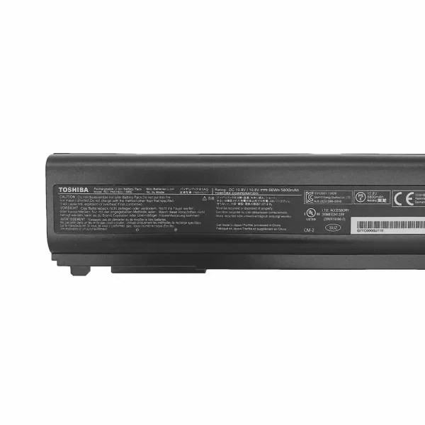 Originalna baterija za prenosnik TOSHIBA PORTEGE R30 Series - Image 3
