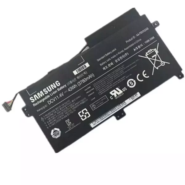 Originalna baterija za prenosnik SAMSUNG  NP370R4E,NP370R5E