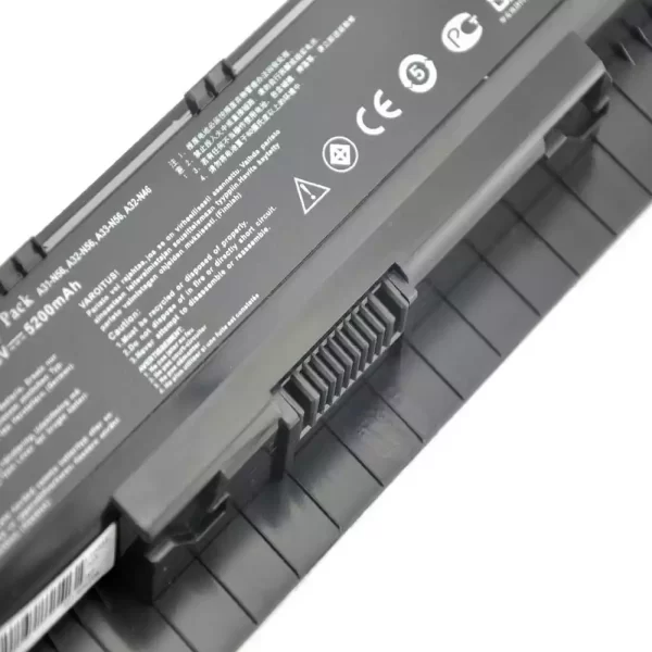 Baterija za prenosnik ASUS   A31-N56 - Image 4