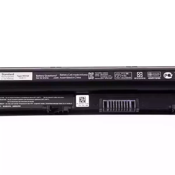 Originalna baterija za prenosnik DELL LATITUDE 3560 - Image 3