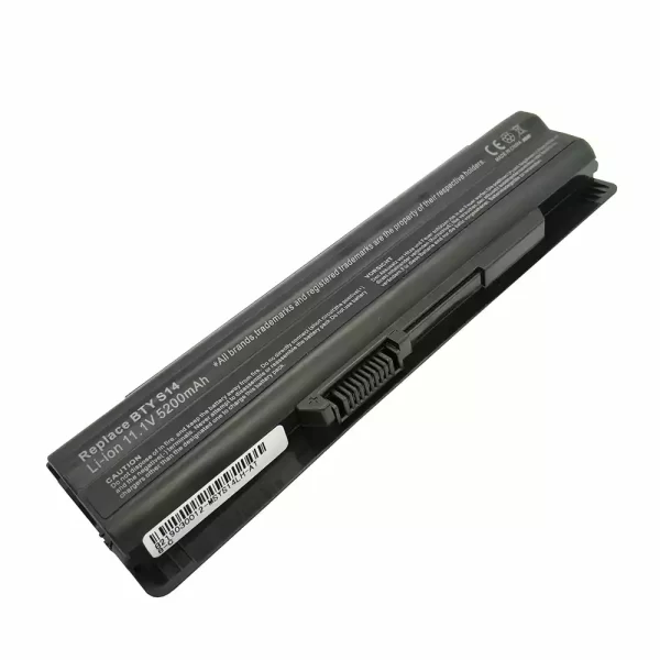 Originalna baterija za prenosnik MSI MS-1757 - Image 3