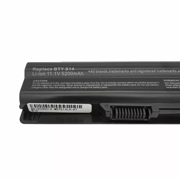 Originalna baterija za prenosnik MSI MS-1757 - Image 4