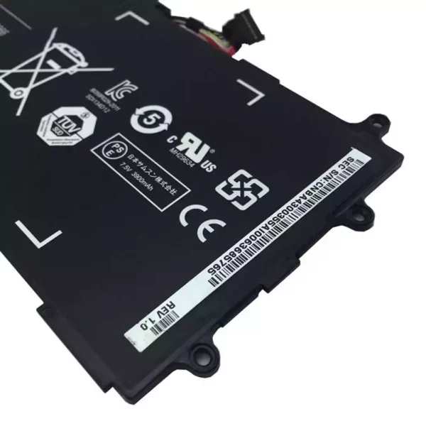 Originalna baterija za prenosnik SAMSUNG NP905S3K - Image 4