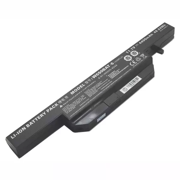 Originalna baterija za prenosnik SAGER NP2650,SAGER NP2670, SAGER NP6659, SAGER NP6679