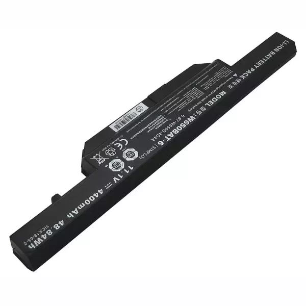 Originalna baterija za prenosnik SAGER NP2650,SAGER NP2670, SAGER NP6659, SAGER NP6679 - Image 2