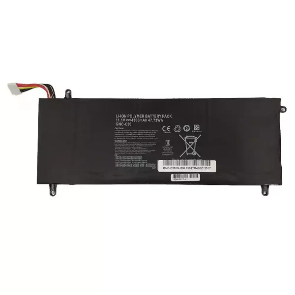 Originalna baterija za prenosnik SCHENKER XMG C404