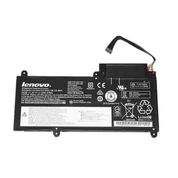 Originalna baterija za prenosnik LENOVO  ThinkPad E450,ThinkPad E455,ThinkPad E450C