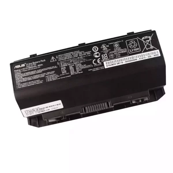 Originalna baterija za prenosnik ASUS ROG G750,G750J,G750JS,G750JW,G750JH,G750JX,G750JM,G750JZ