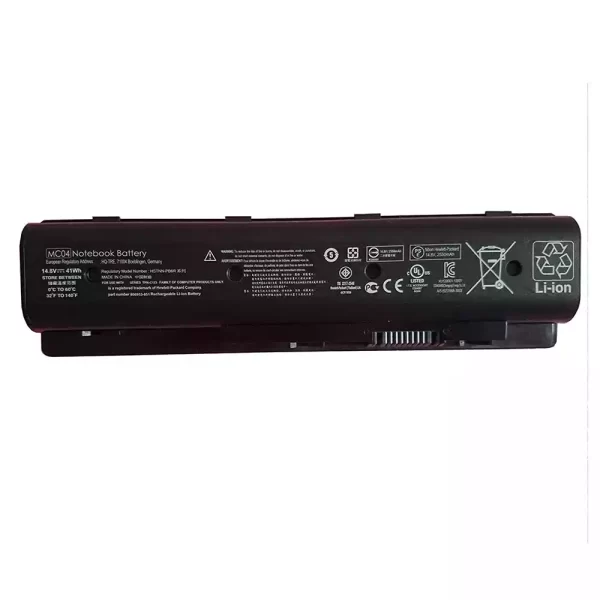 Originalna baterija za prenosnik HP MC04