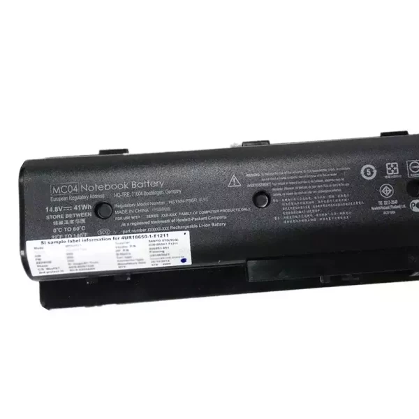 Originalna baterija za prenosnik HP MC04 - Image 3