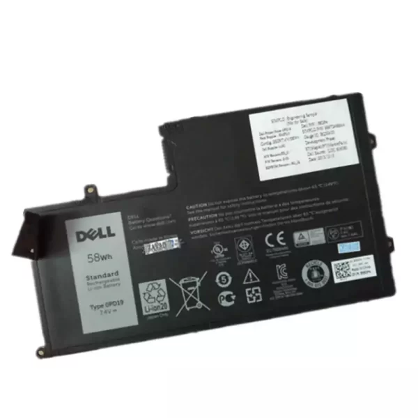 Originalna baterija za prenosnik DELL Latitude 15-5550