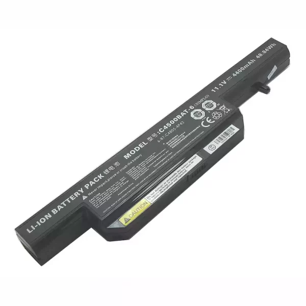 Originalna baterija za prenosnik CLEVO C4500BAT-6