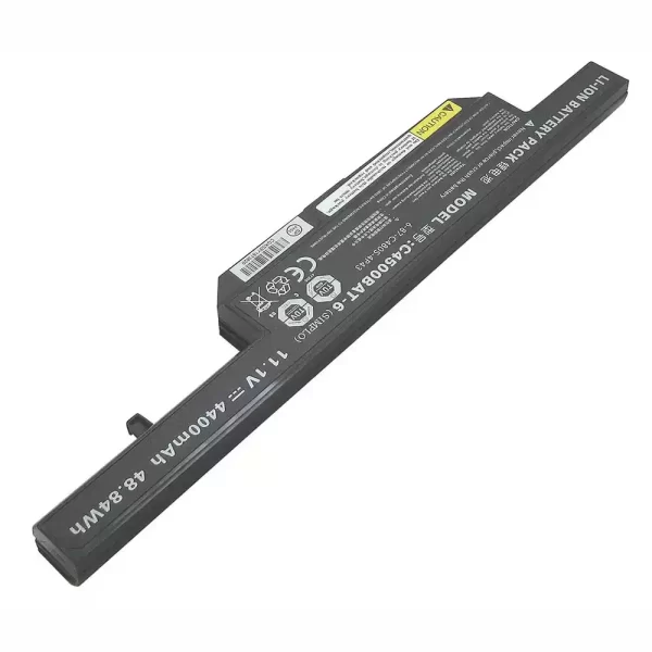 Originalna baterija za prenosnik CLEVO C4500BAT-6 - Image 2