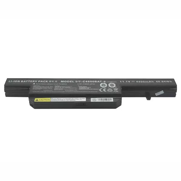 Originalna baterija za prenosnik CLEVO C4500BAT-6 - Image 4