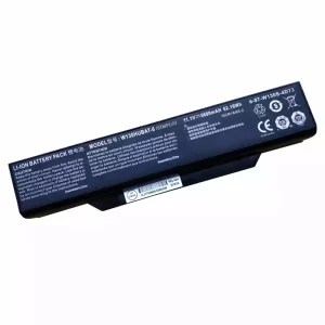 Originalna baterija za prenosnik CLEVO W25CEW