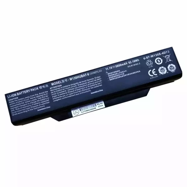 Originalna baterija za prenosnik CLEVO Terra Mobile 1541H