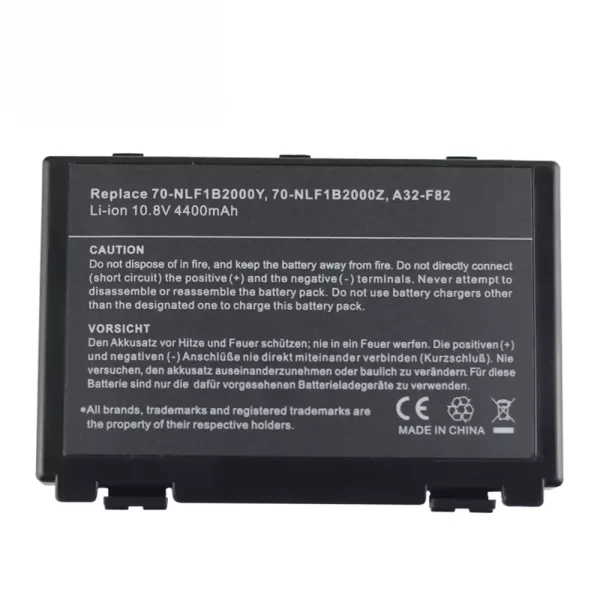 Baterija za prenosnik ASUS A32-F82