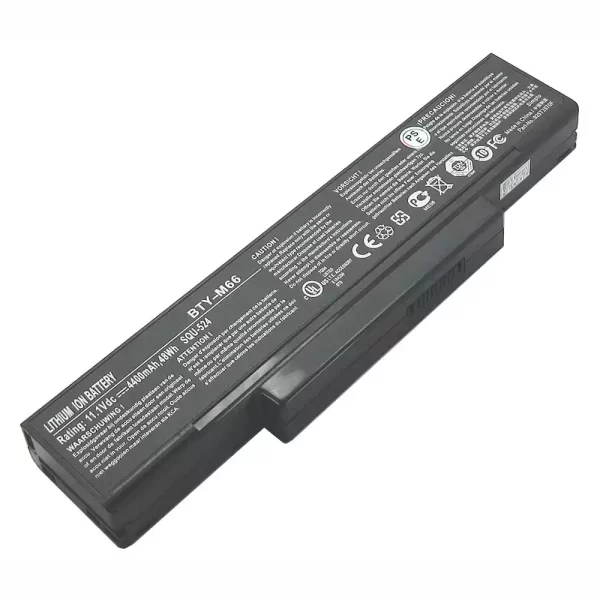 Baterija za prenosnik BenQ Joybook R55