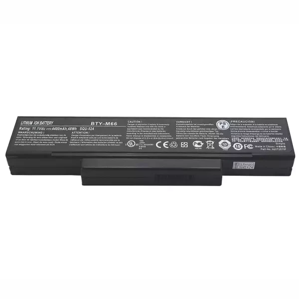 Baterija za prenosnik BenQ Joybook R55 - Image 2