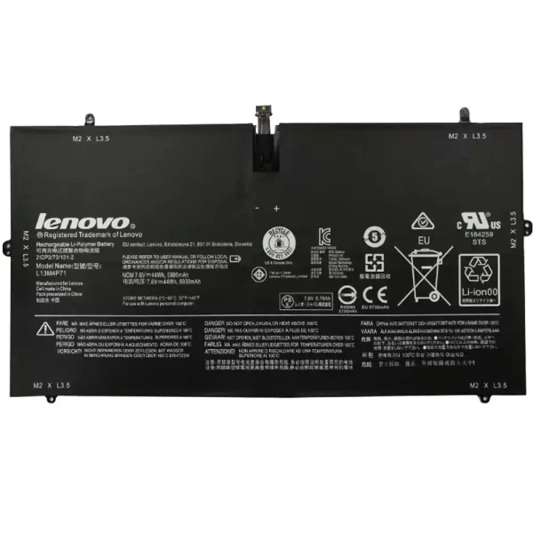 Originalna baterija za prenosnik LENOVO Yoga 3 Pro 1370