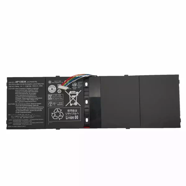 Originalna baterija za prenosnik ACER AP13B3K