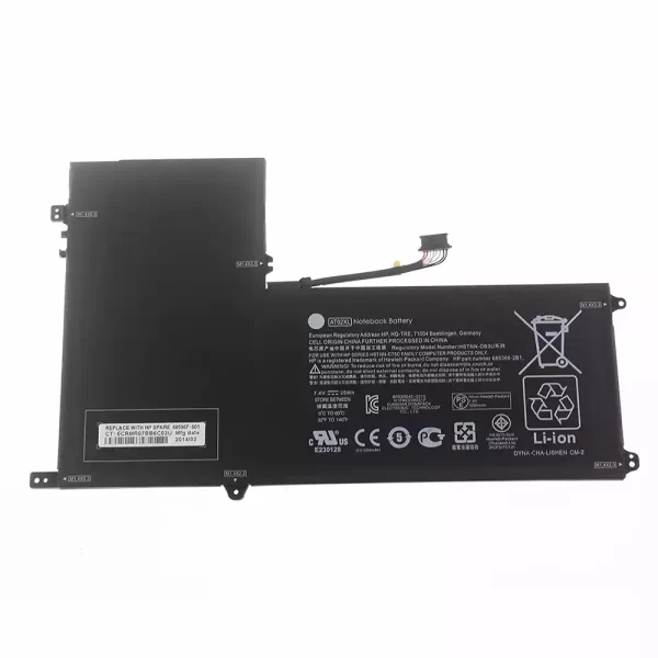 Originalna baterija za prenosnik HP HSTNN-DB3U,HSTNN-IB3U