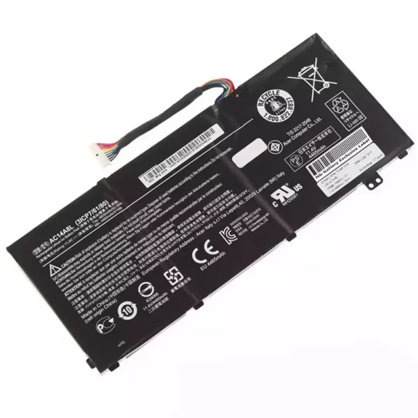 Originalna baterija za prenosnik ACER AC14A8L