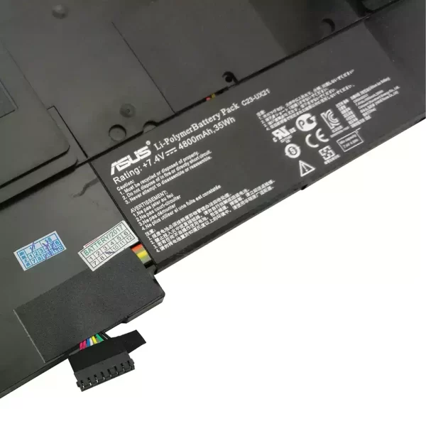 Originalna baterija za prenosnik ASUS ZenBook UX21 - Image 3