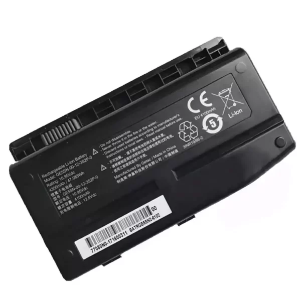 Originalna baterija za prenosnik MECHREVO MR X6Ti-M2/M6/H
