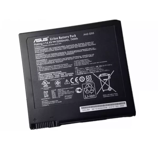 Originalna baterija za prenosnik ASUS A42-G55