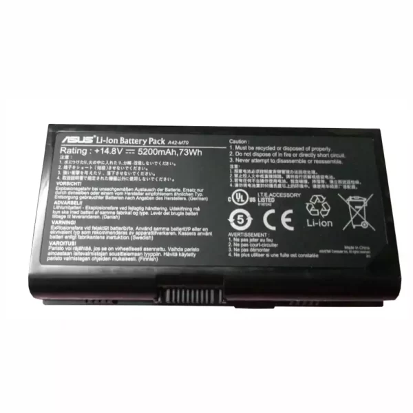 Originalna baterija za prenosnik ASUS A32-F70,A32-M70,A32-N70