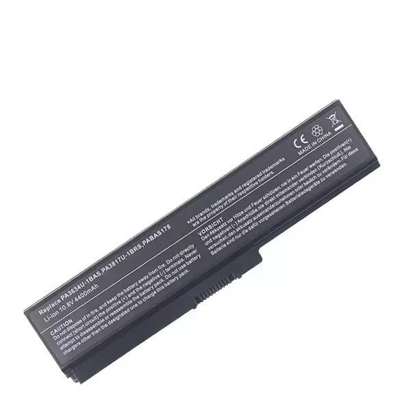 Baterija za prenosnik TOSHIBA PABAS228
