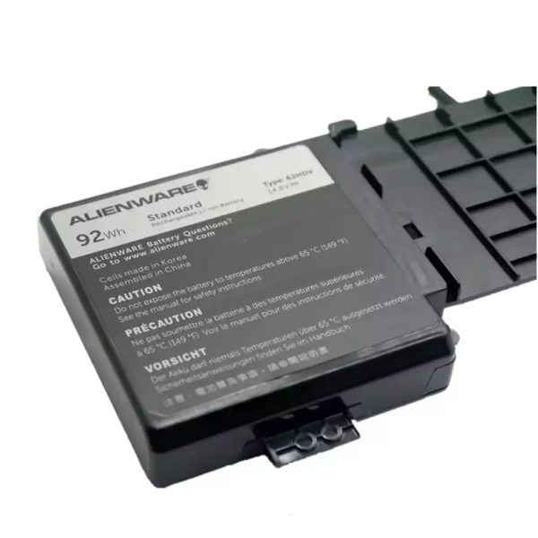 Originalna baterija za prenosnik DELL ALIENWARE 17 R2 - Image 2