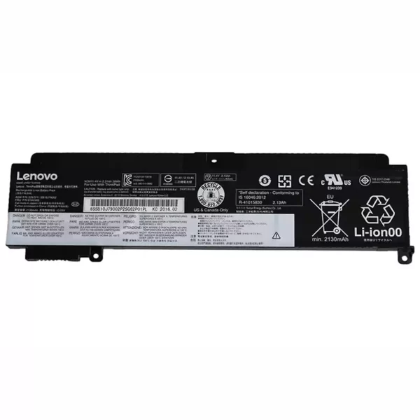 Originalna baterija za prenosnik LENOVO SB10F46476