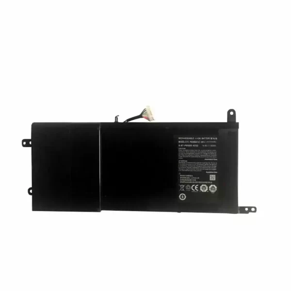 Originalna baterija za prenosnik ClEVO SAGER NP8650