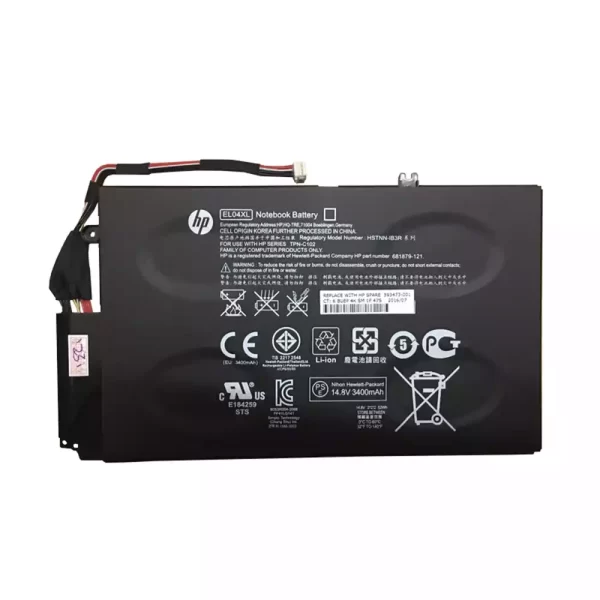 Originalna baterija za prenosnik HP TouchSmart 4