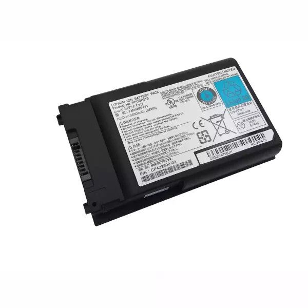 Originalna baterija za prenosnik FUJITSU LifeBook T5010,LifeBook T5010A,LifeBook T5010ALA