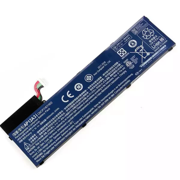 Originalna baterija za prenosnik ACER AP12A3i