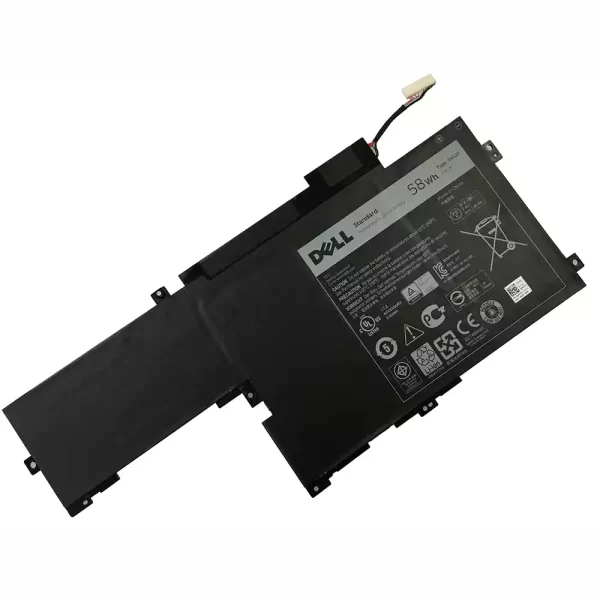 Originalna baterija za prenosnik DELL Inspiron 14 7437
